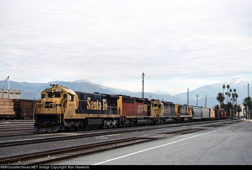 ATSF 8029